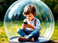  КАК ОБЕСПЕЧИТЬ БЕЗОПАСНОСТЬ РЕБЕНКА В ИНТЕРНЕТЕ