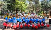 Праздник День России  детском саду