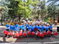 Праздник День России  детском саду